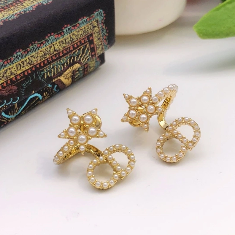 Classic Christian Dxxr Earrings 293809