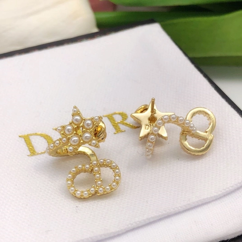 Classic Christian Dxxr Earrings 293809