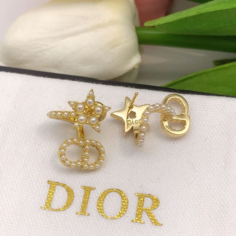Classic Christian Dxxr Earrings 293809