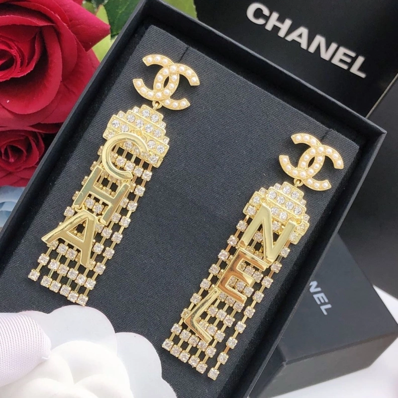 Chxnxl Earrings Bold 285129