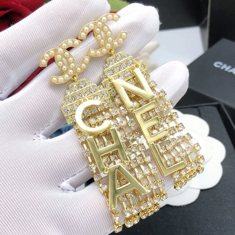 Chxnxl Earrings Bold 285129