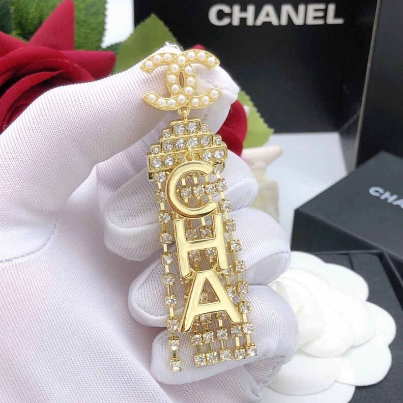 Chxnxl Earrings Bold 285129