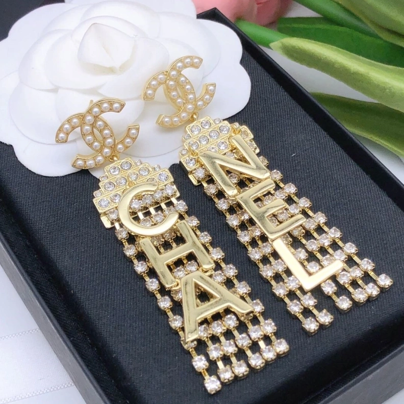 Chxnxl Earrings Bold 285129