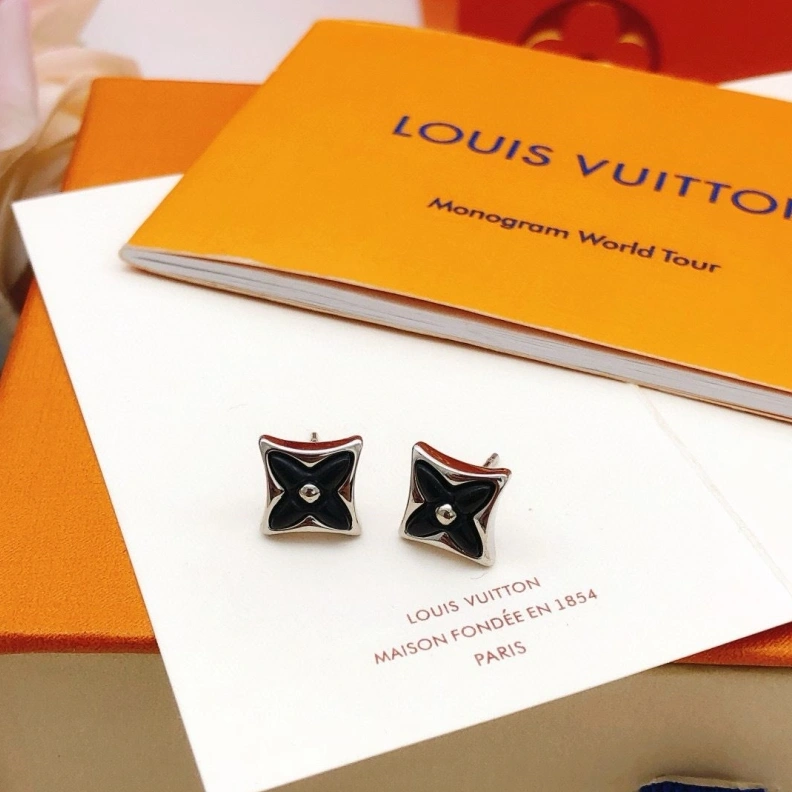 LX Earrings Sleek 308605