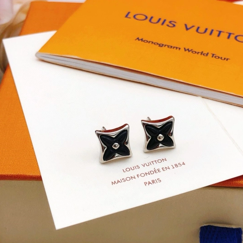 LX Earrings Sleek 308605