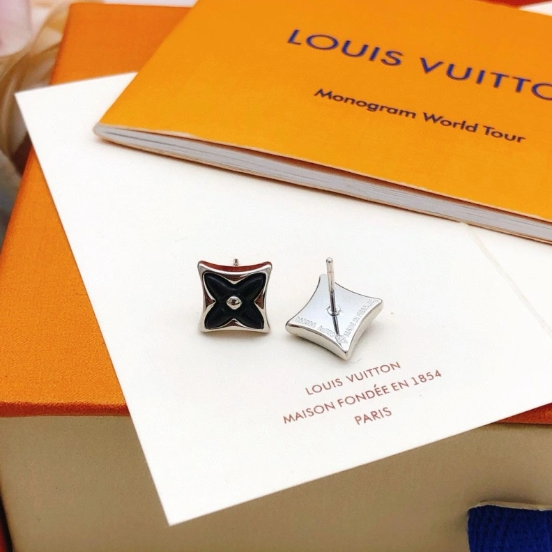 LX Earrings Sleek 308605