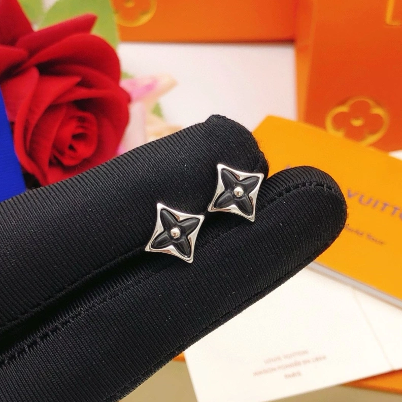 LX Earrings Sleek 308605
