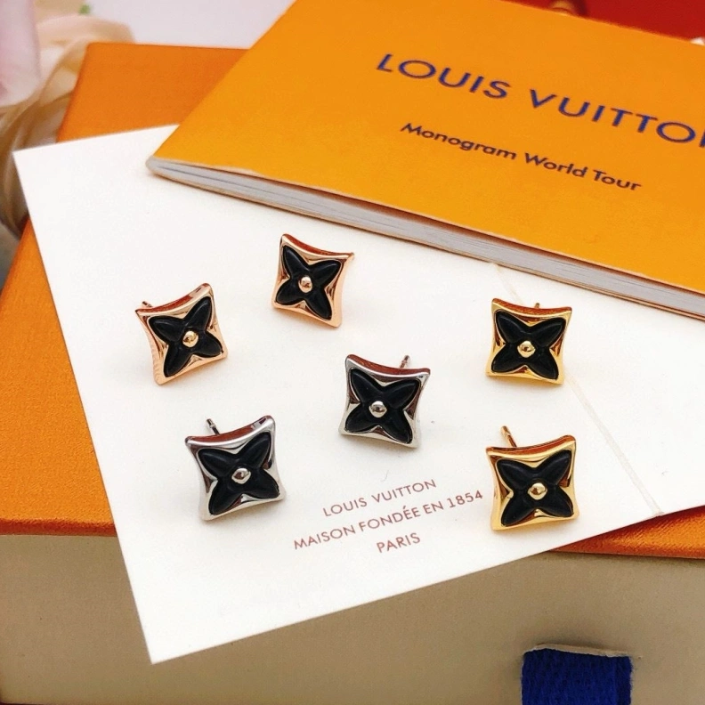 LX Earrings Sleek 308605