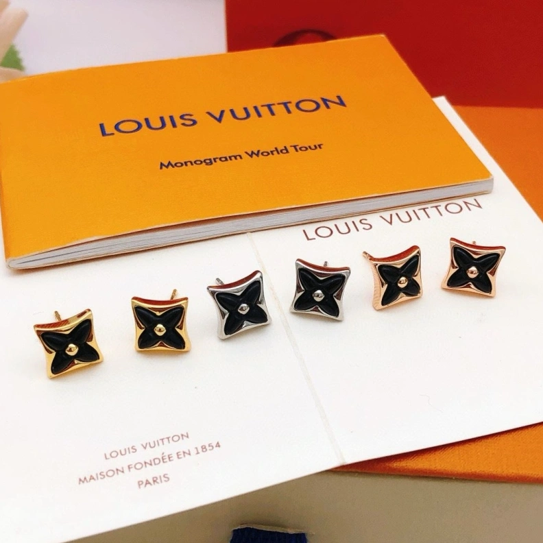 LX Earrings Sleek 308605