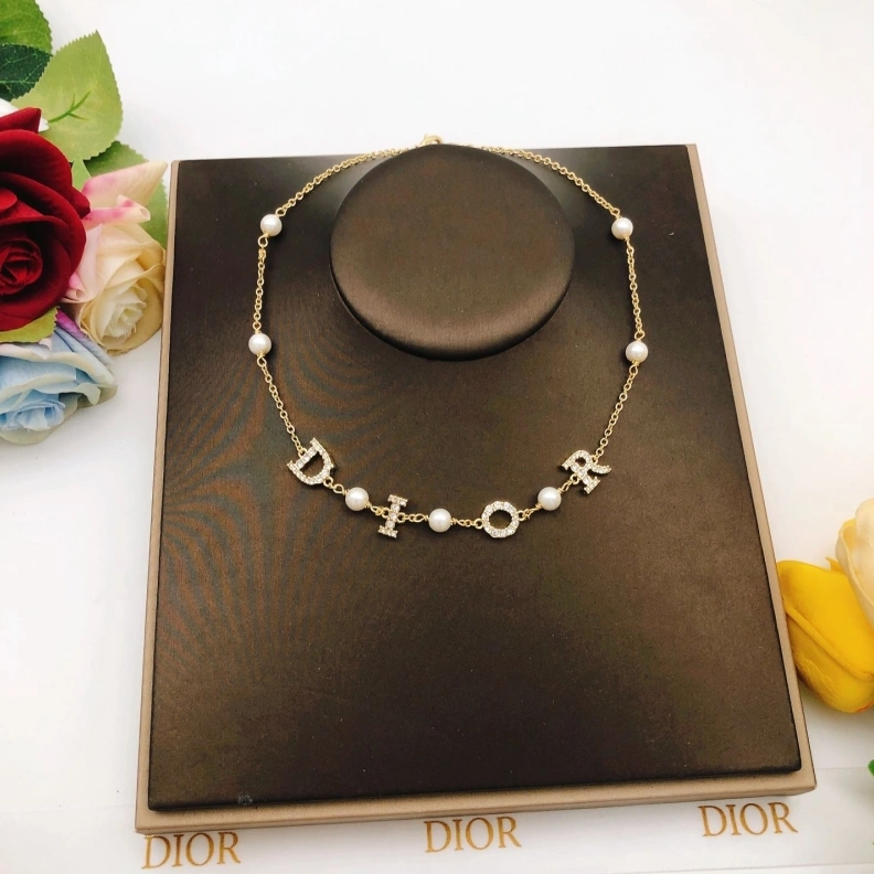 Christian Dxxr Necklaces Comfortable 293692