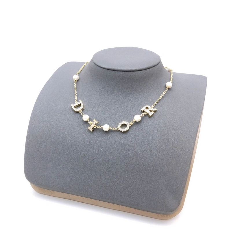Christian Dxxr Necklaces Comfortable 293692