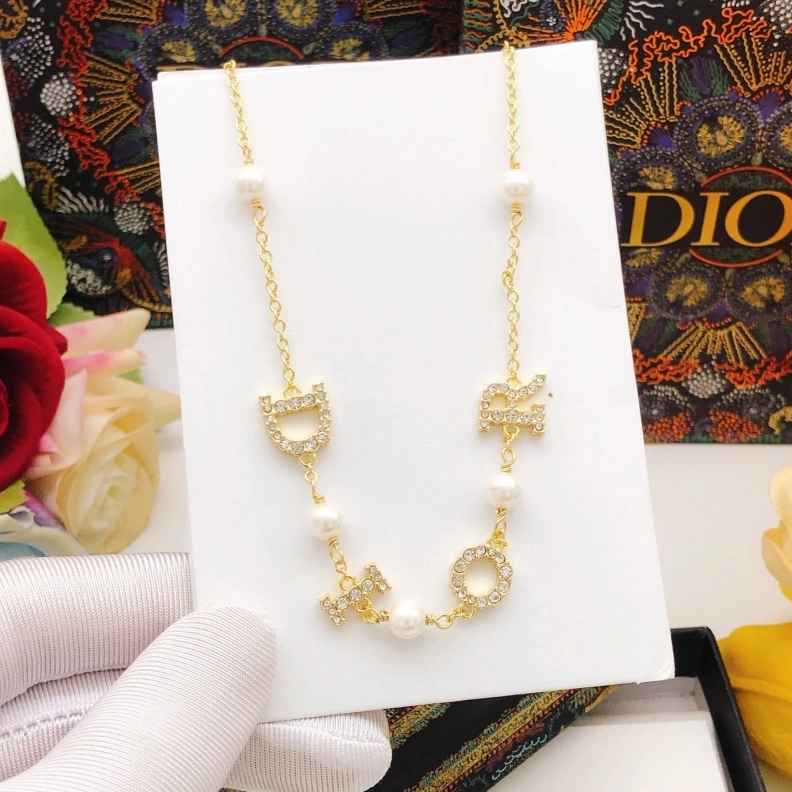 Christian Dxxr Necklaces Comfortable 293692
