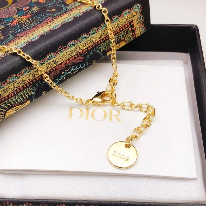 Christian Dxxr Necklaces Comfortable 293692