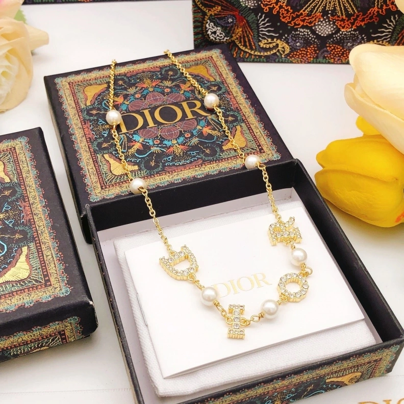 Christian Dxxr Necklaces Comfortable 293692