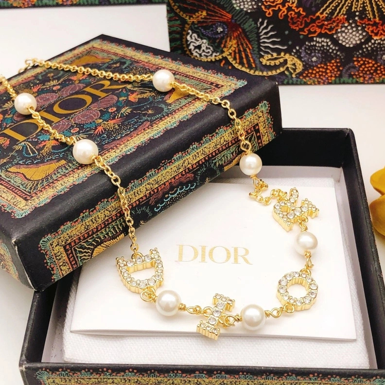Christian Dxxr Necklaces Comfortable 293692