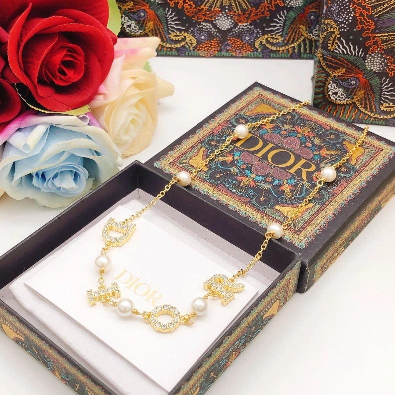 Christian Dxxr Necklaces Comfortable 293692