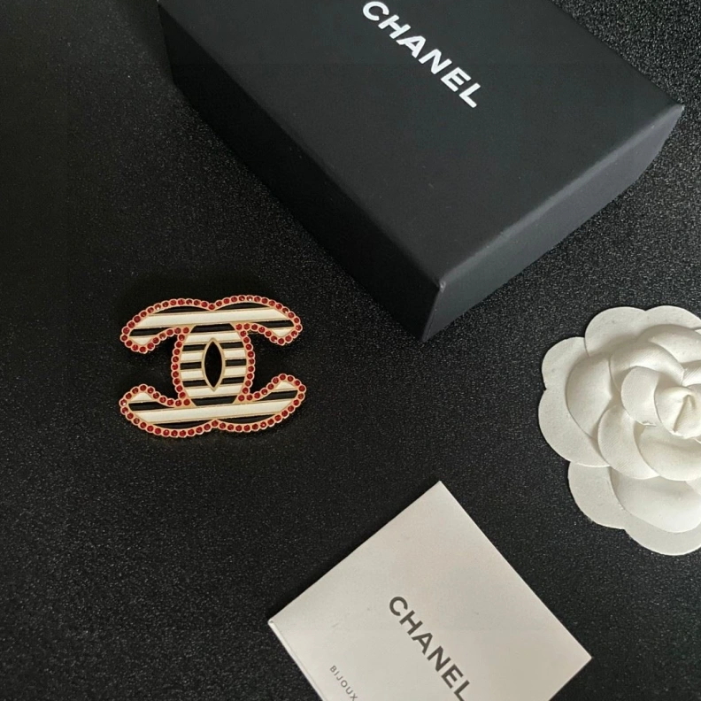 Chxnxl Brooches Sophisticated 287828