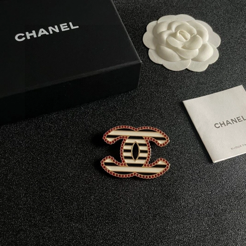 Chxnxl Brooches Sophisticated 287828