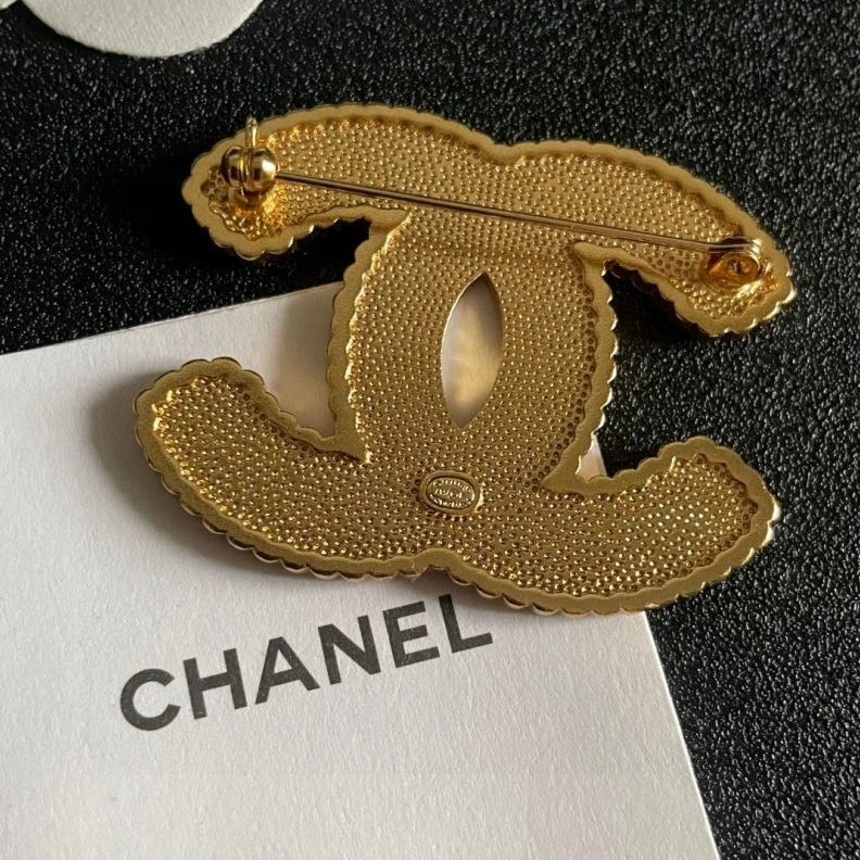 Chxnxl Brooches Sophisticated 287828