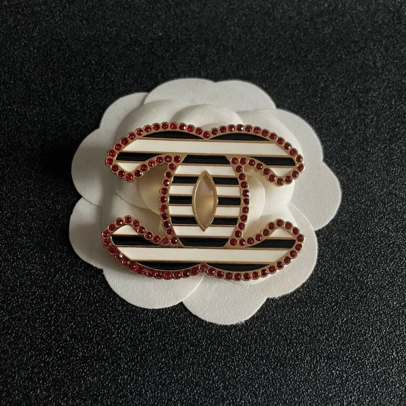 Chxnxl Brooches Sophisticated 287828
