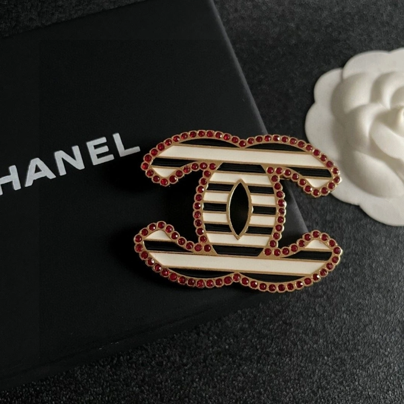 Chxnxl Brooches Sophisticated 287828
