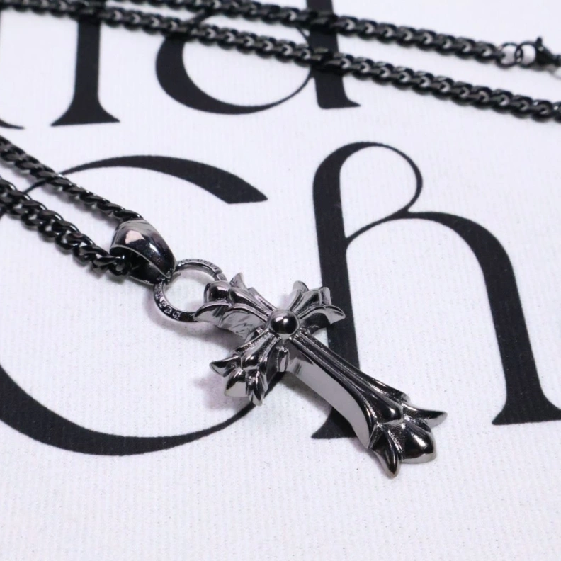 Chrxmx Hxxrts Necklaces Sophisticated 295724