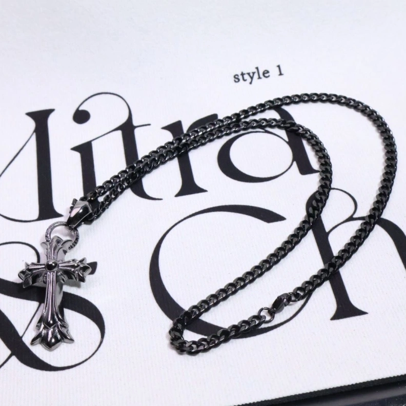 Chrxmx Hxxrts Necklaces Sophisticated 295724