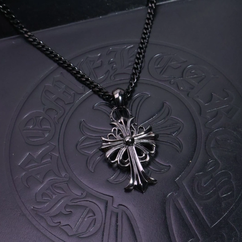 Chrxmx Hxxrts Necklaces Elegant 295712