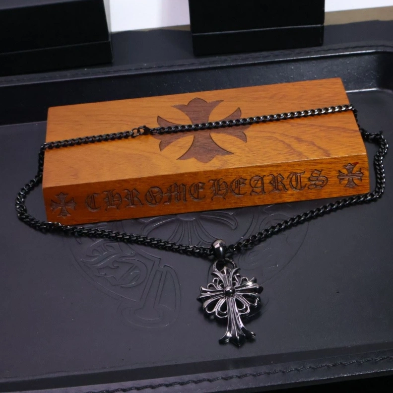 Chrxmx Hxxrts Necklaces Elegant 295712