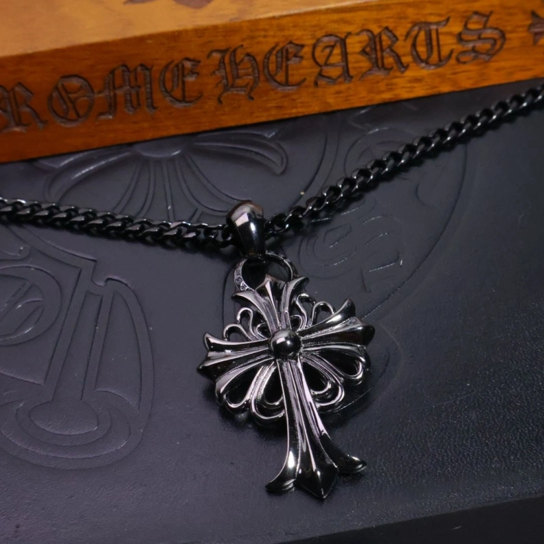 Chrxmx Hxxrts Necklaces Elegant 295712