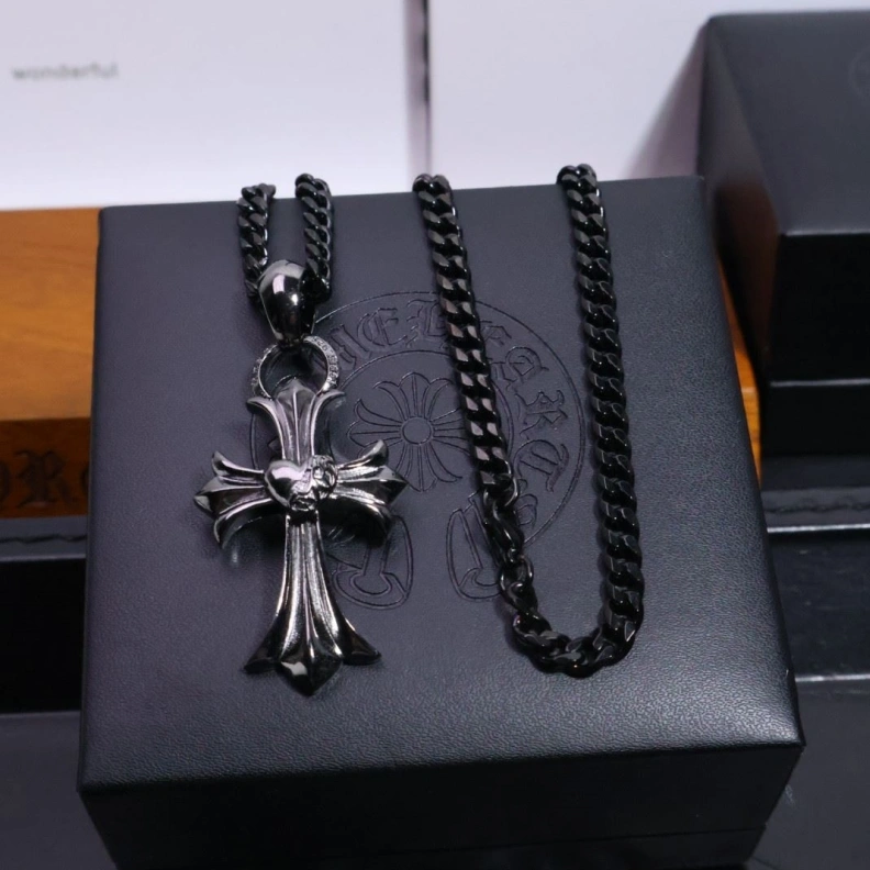 StreetReady Chrxmx Hxxrts Necklaces 295717