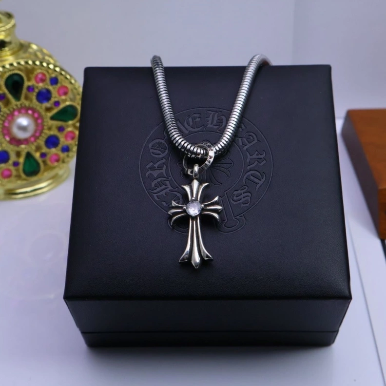 Chrxmx Hxxrts Necklaces Bold 295706