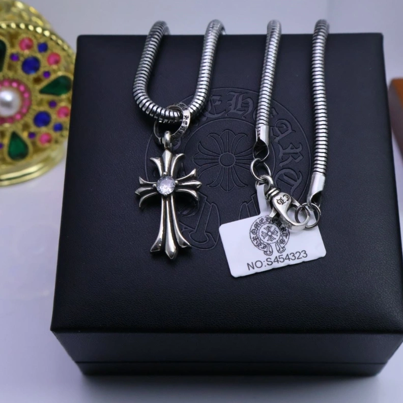 Chrxmx Hxxrts Necklaces Bold 295706
