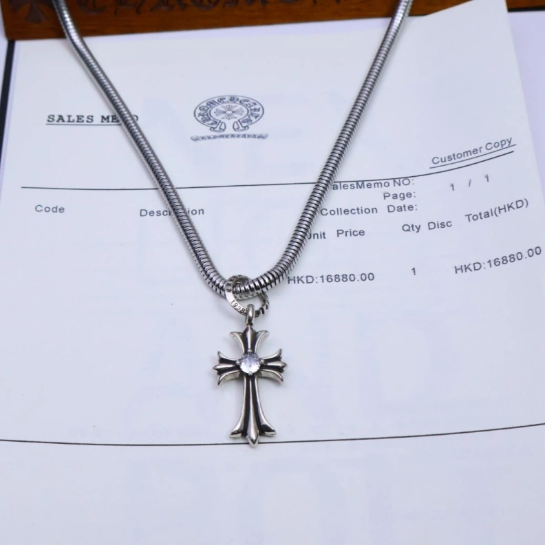 Chrxmx Hxxrts Necklaces Bold 295706
