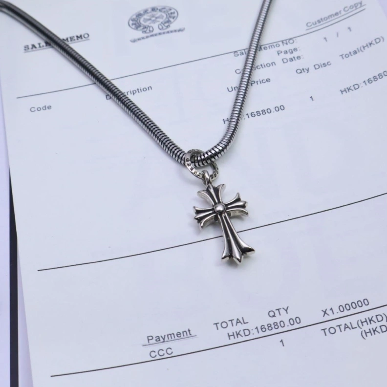 Chrxmx Hxxrts Necklaces Bold 295706