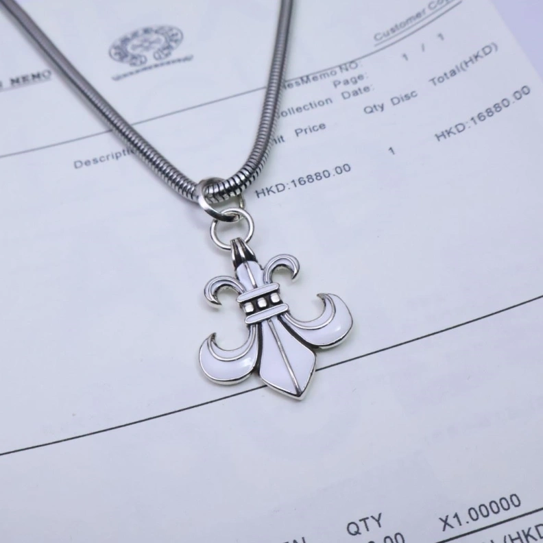 Comfortable Chrxmx Hxxrts Necklaces 295716