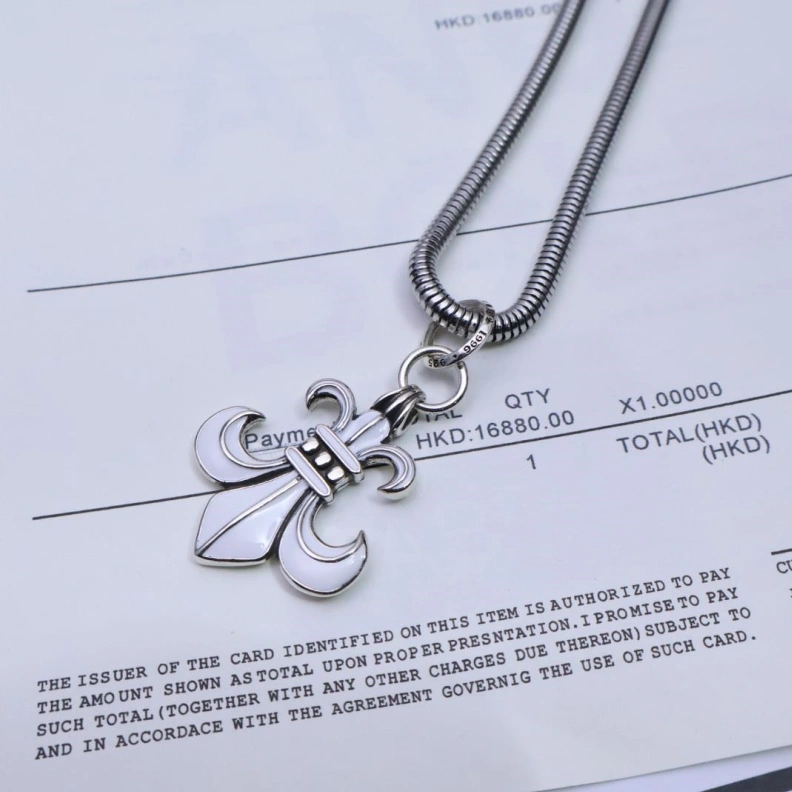 Comfortable Chrxmx Hxxrts Necklaces 295716