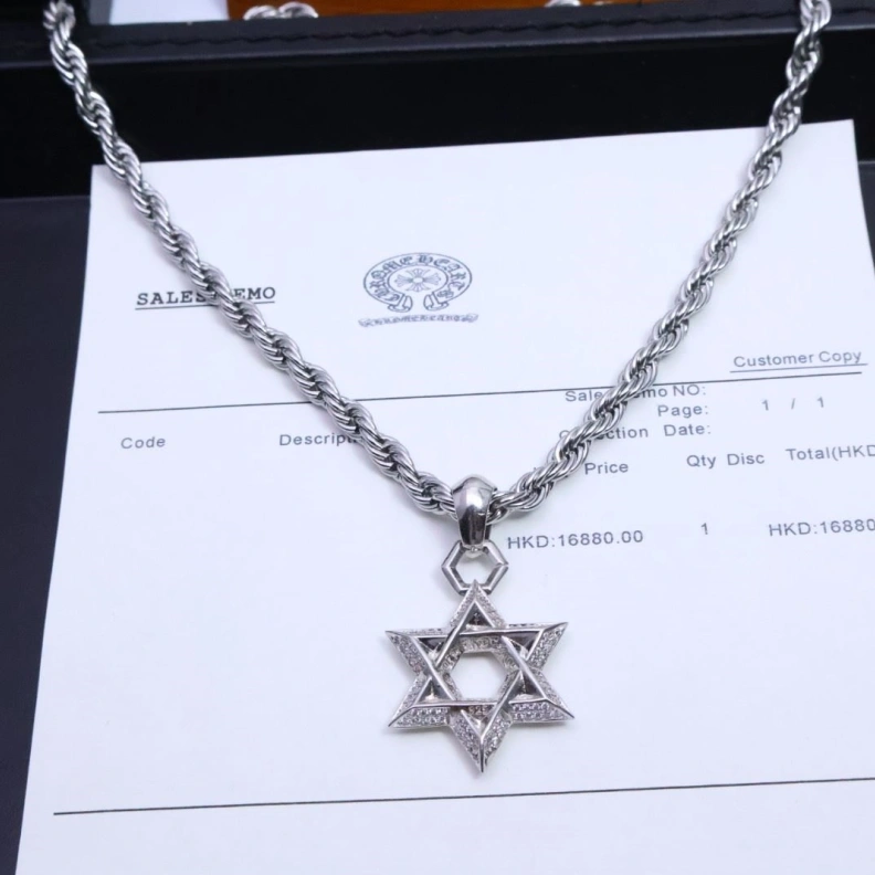 Soft Chrxmx Hxxrts Necklaces 295710