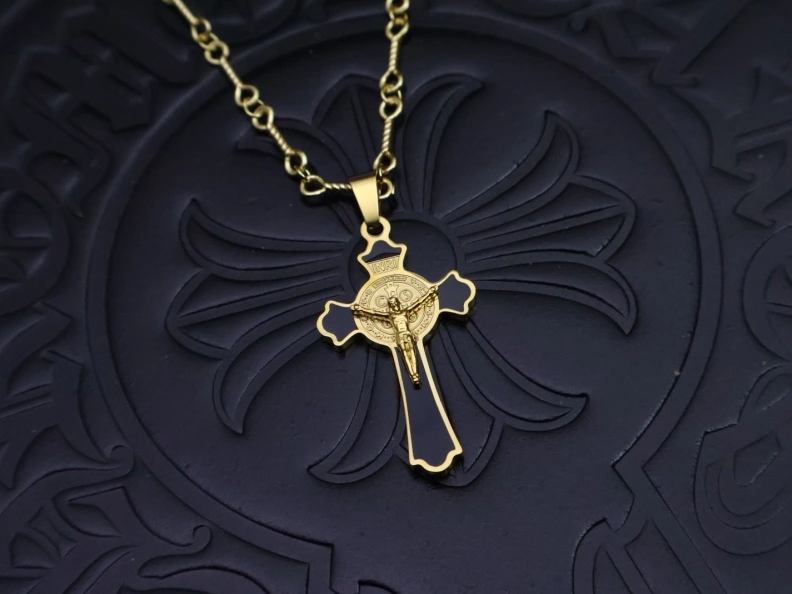 Popular Chrxmx Hxxrts Necklaces 295729
