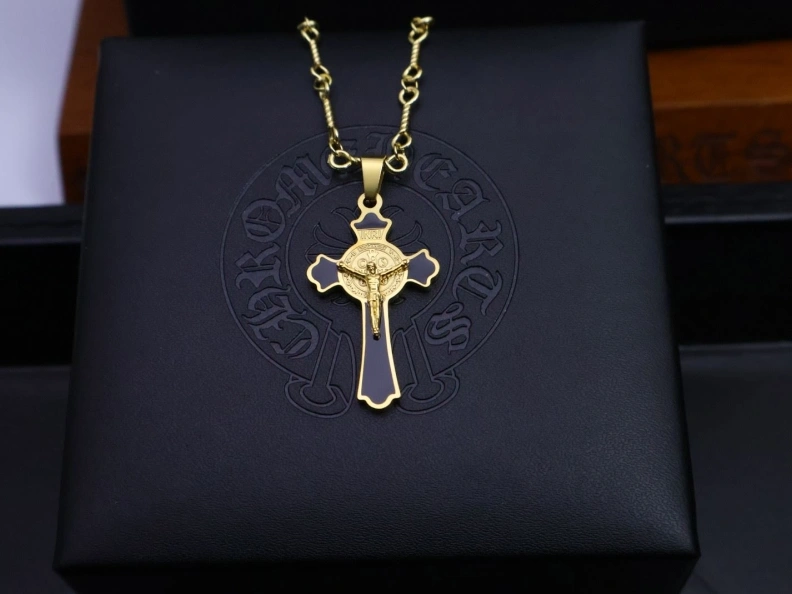 Popular Chrxmx Hxxrts Necklaces 295729