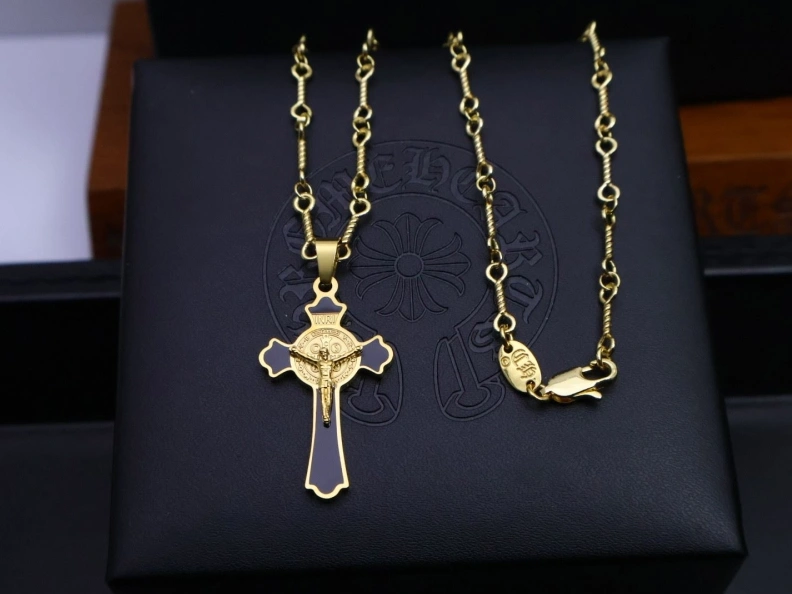 Popular Chrxmx Hxxrts Necklaces 295729
