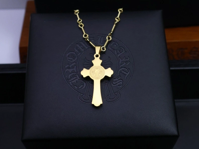 Popular Chrxmx Hxxrts Necklaces 295729