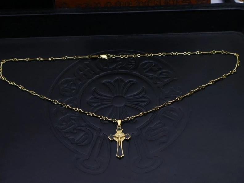 Popular Chrxmx Hxxrts Necklaces 295729