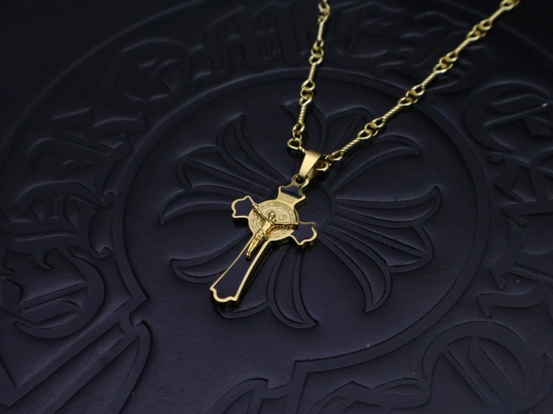 Popular Chrxmx Hxxrts Necklaces 295729