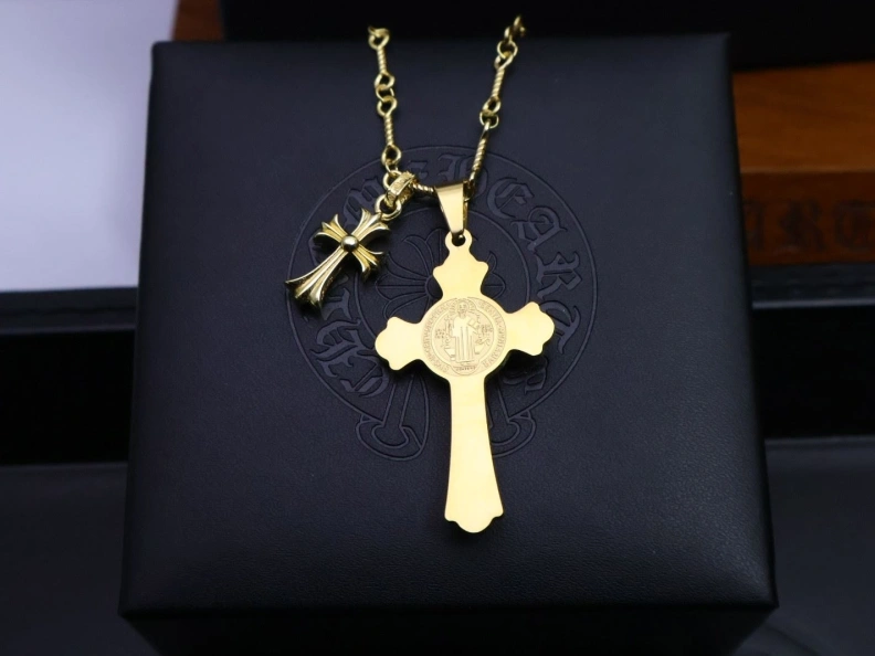 Chrxmx Hxxrts Necklaces Flexible 295719