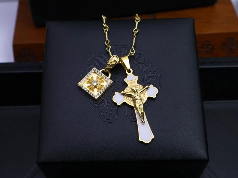 Chrxmx Hxxrts Necklaces Efficient 295725