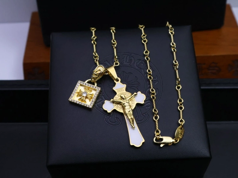 Chrxmx Hxxrts Necklaces Efficient 295725