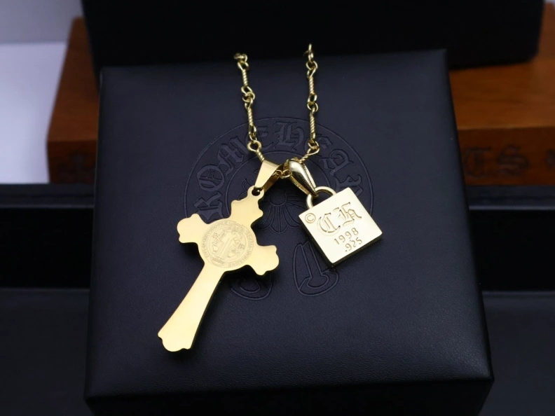 Chrxmx Hxxrts Necklaces Efficient 295725