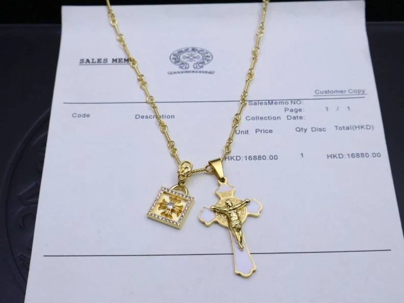 Chrxmx Hxxrts Necklaces Efficient 295725