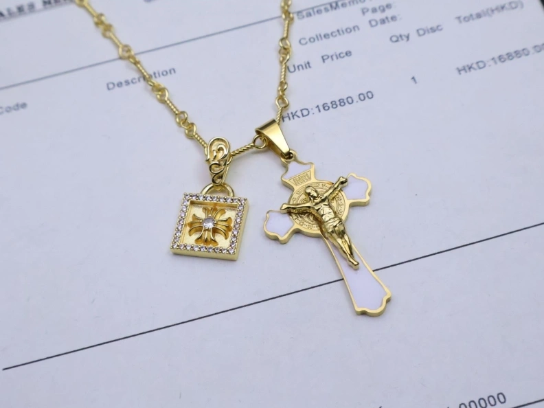 Chrxmx Hxxrts Necklaces Efficient 295725